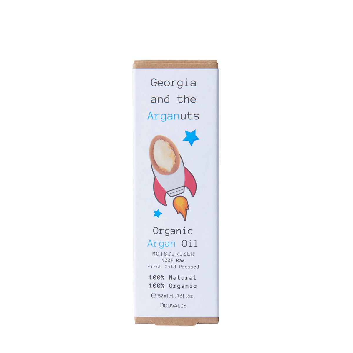 Little Dreamer Natural Care Set — Argan Oil & Calming Sleep Spray for Children