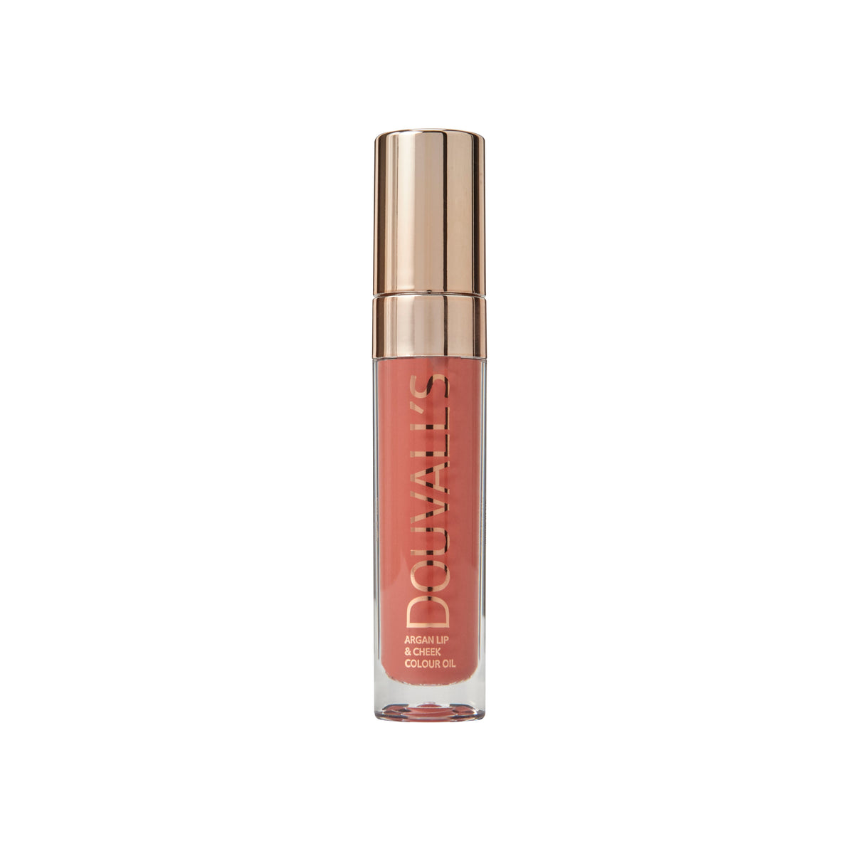 Natural Argan Lip & Cheek Tint Oil — 6 Shades | Clean Colour with Nourishing Ingredients
