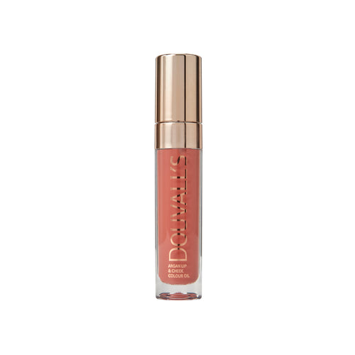 Natural Argan Lip & Cheek Tint Oil — 6 Shades | Clean Colour with Nourishing Ingredients