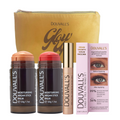 Glow Up Clean Beauty Gift Set — Natural Makeup Essentials