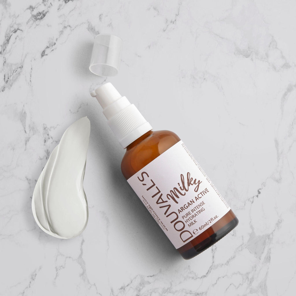 Organic Argan Active Moisturiser — Deep Hydration & Skin Rejuvenation